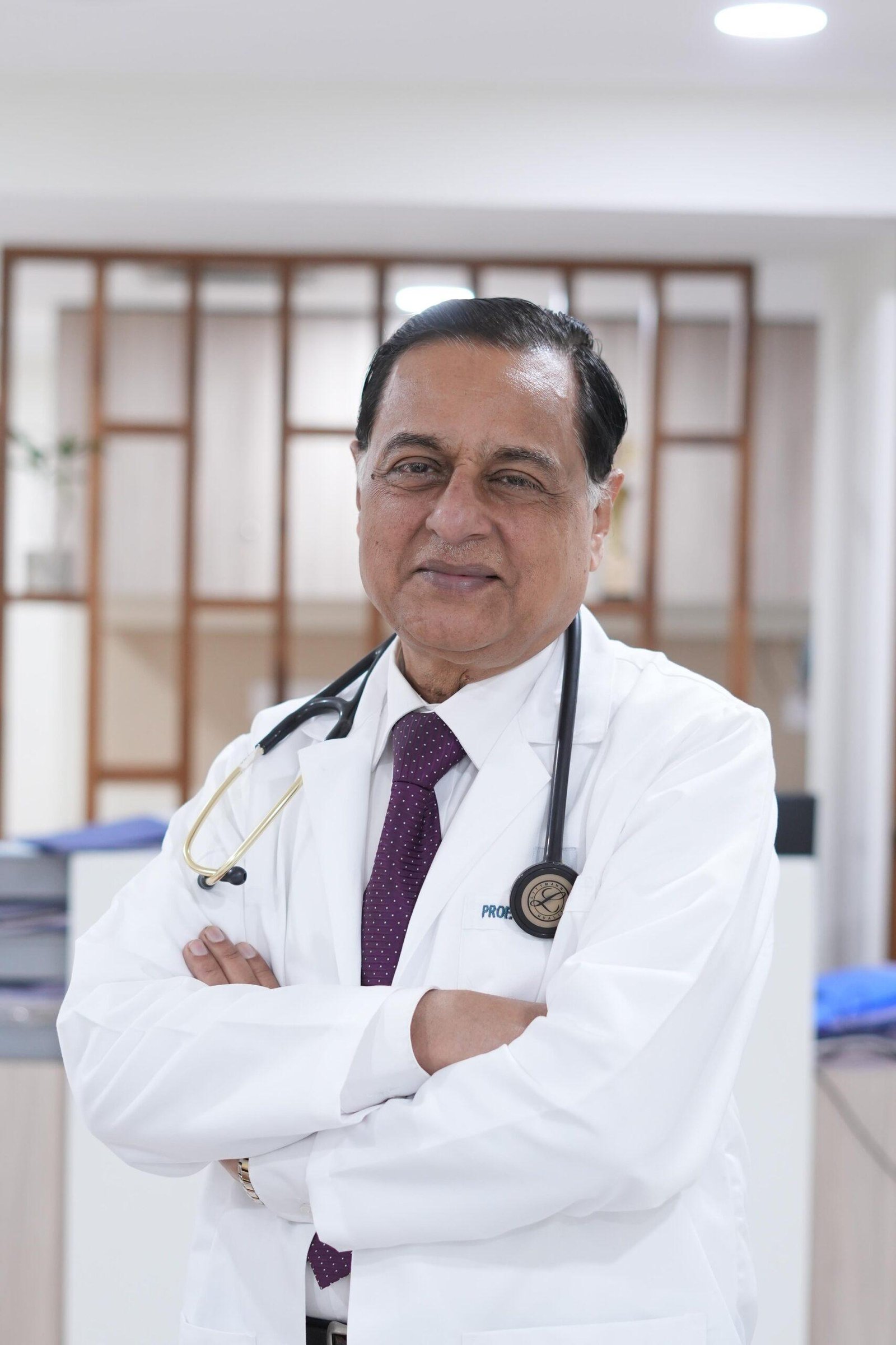 Prof. Dr. Sanjay Tyagi