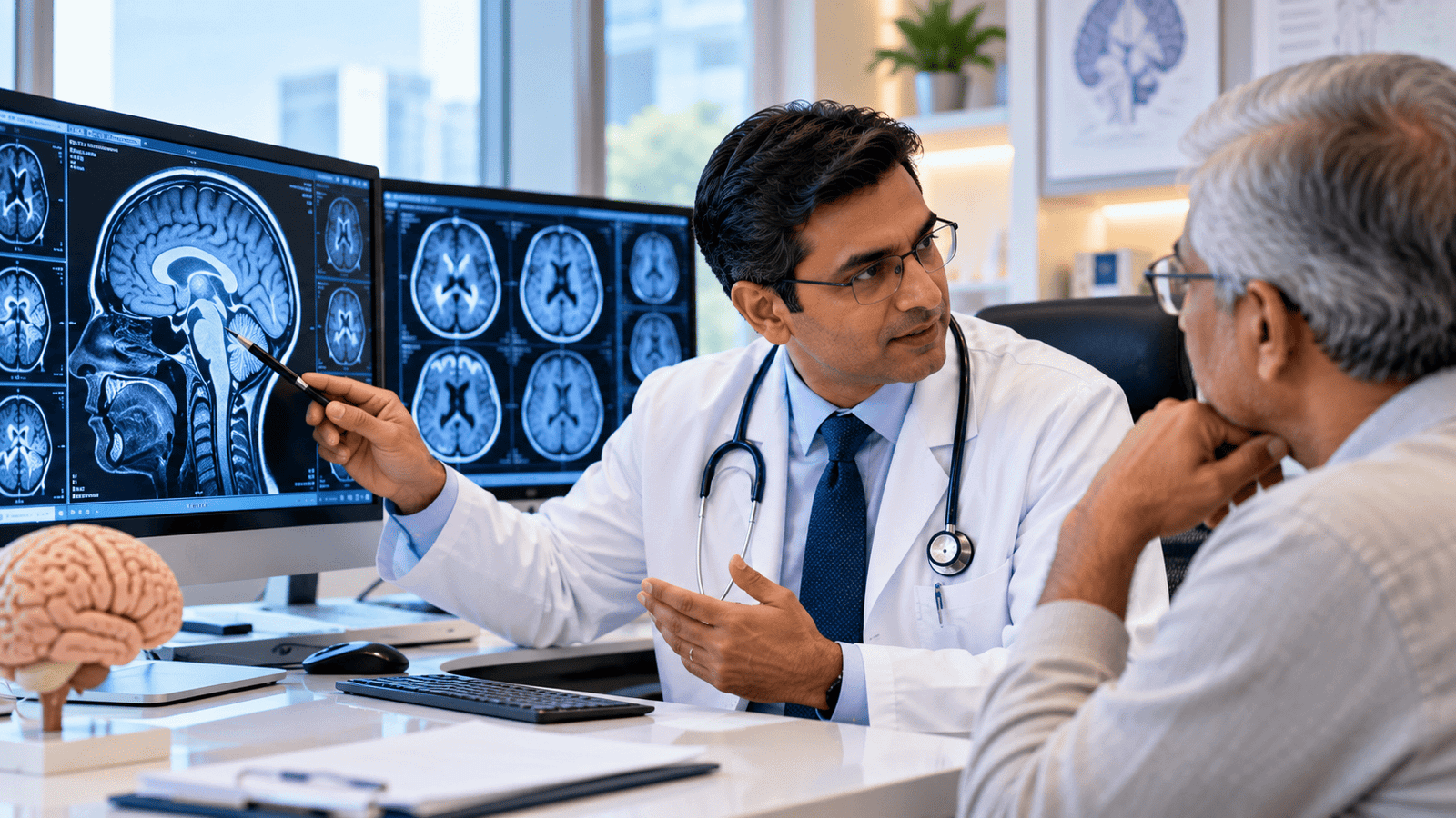 Neurology and neurosurgery treatment in India