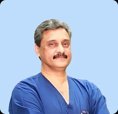 Dr. Atul Mathur, Interventional Cardiology specialist at Fortis Healthcare
