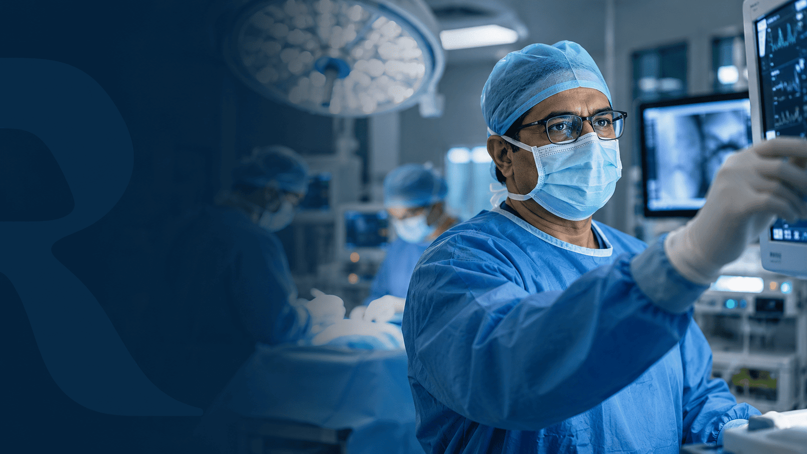 Medical procedures and specialist healthcare in India